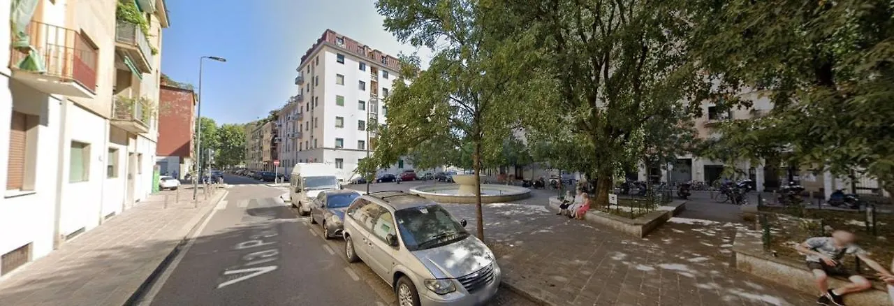 Casa Vicino Villapizzone Milan Homestay