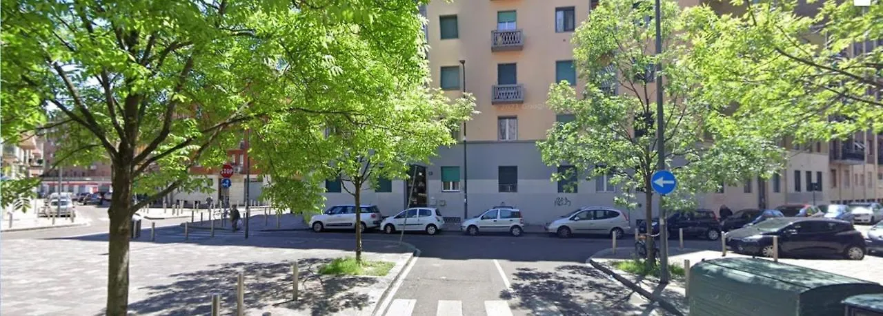 Casa Vicino Villapizzone Milan 0*,