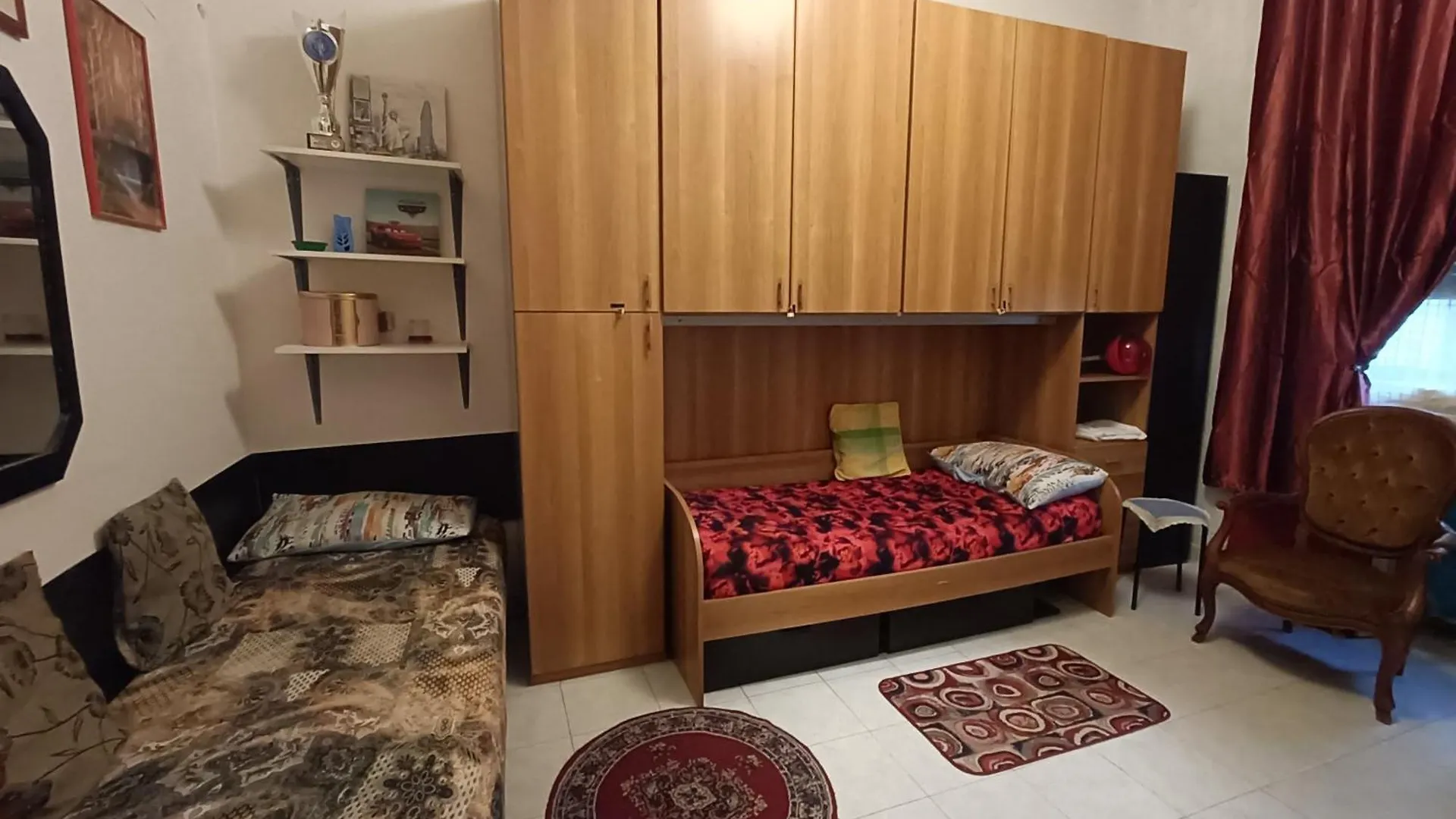 Homestay Casa Vicino Villapizzone Milan Italy