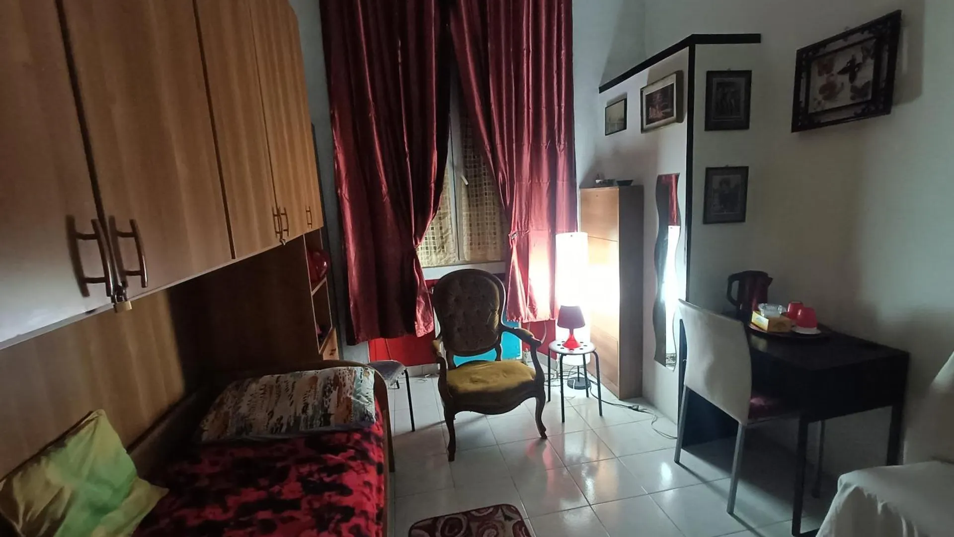 Homestay Casa Vicino Villapizzone Milan