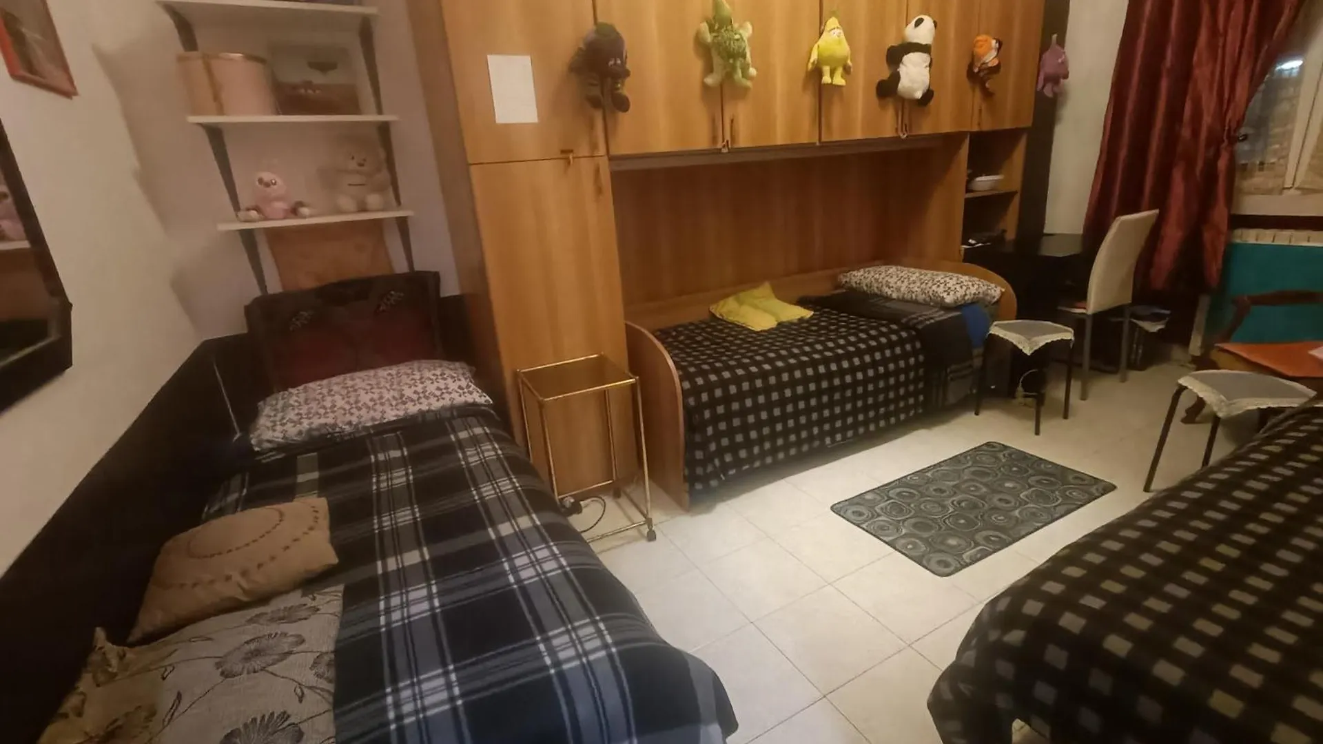 Casa Vicino Villapizzone Milan Italy