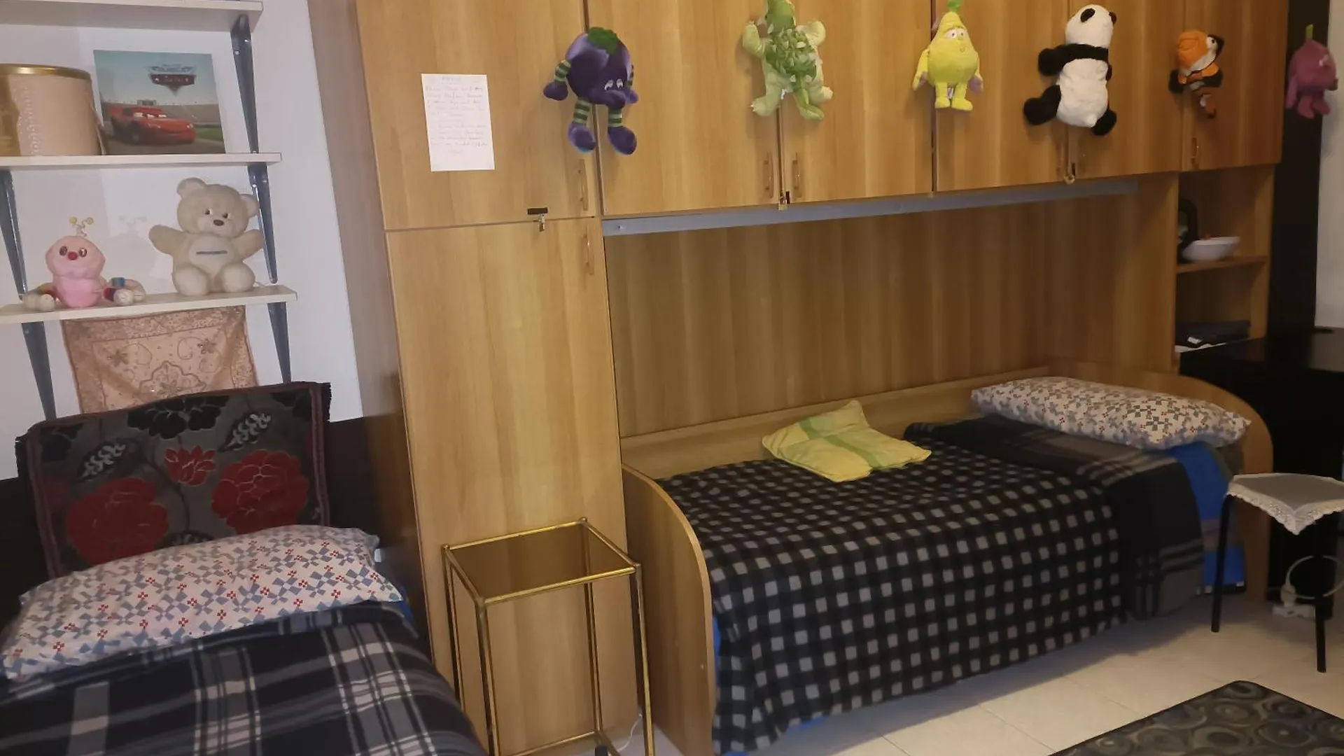 Homestay Casa Vicino Villapizzone Milan
